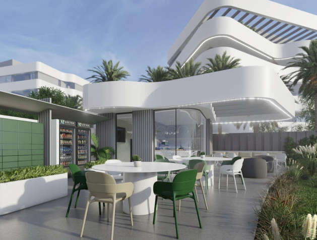 Nieuwbouw Woningen - Penthouse - Guardamar del Segura - El Raso