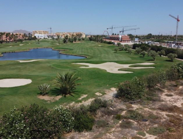 Nieuwbouw Woningen - Apartment - Los Alcazares - Serena Golf
