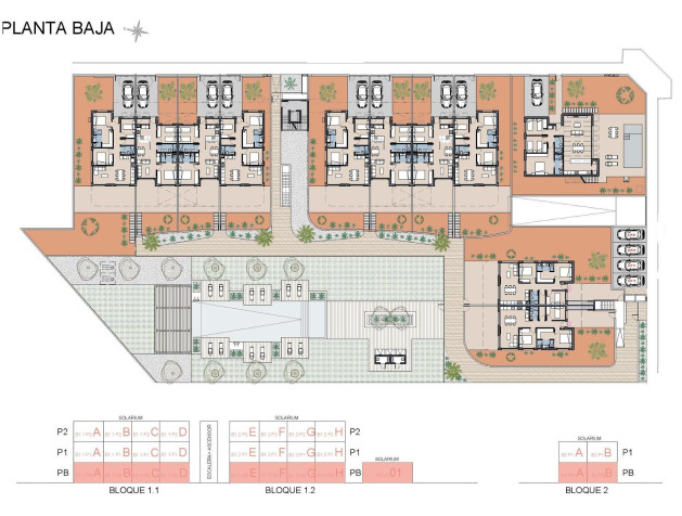 Nieuwbouw Woningen - Apartment - Los Alcazares - Serena Golf