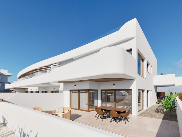 New Build - Apartment - Los Alcazares - La Serena Golf