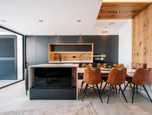 Nouvelle construction - Bungalow - Rojales - La Marquesa Golf