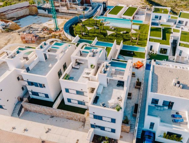 Nouvelle construction - Bungalow - Rojales - La Marquesa Golf