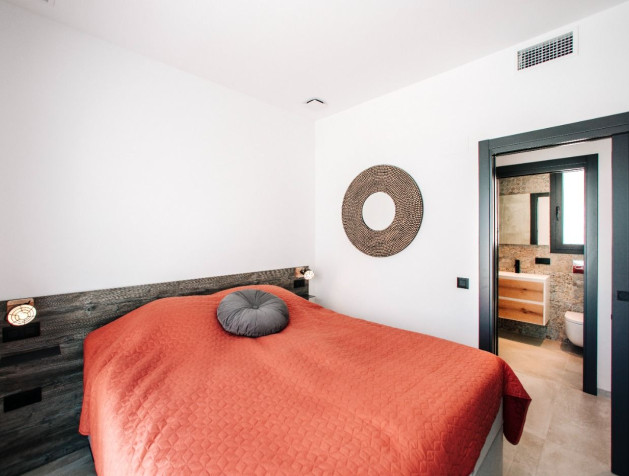 Nouvelle construction - Bungalow - Rojales - La Marquesa Golf