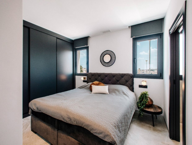 Nouvelle construction - Bungalow - Rojales - La Marquesa Golf