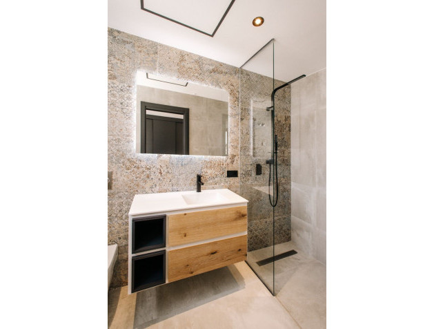 Nouvelle construction - Bungalow - Rojales - La Marquesa Golf