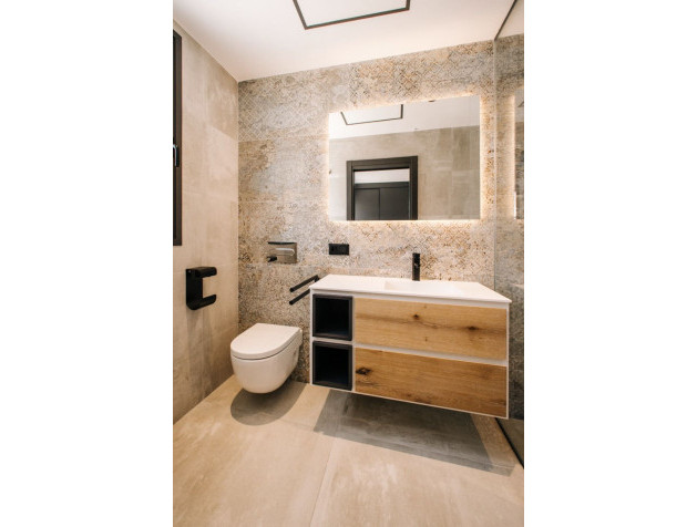 Nouvelle construction - Bungalow - Rojales - La Marquesa Golf