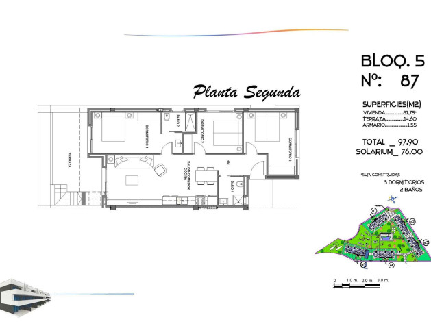 Nouvelle construction - Attique - Guardamar del Segura - El Raso