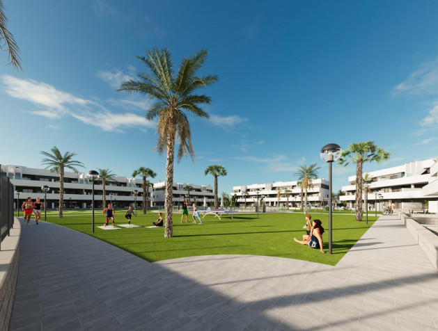 Nieuwbouw Woningen - Apartment - Guardamar del Segura - El Raso