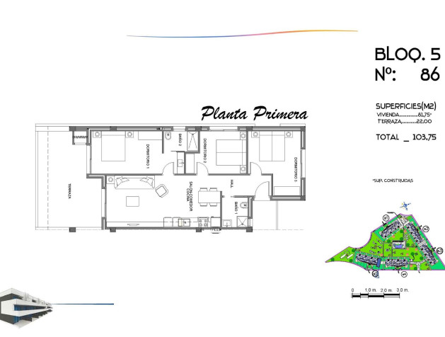 Nieuwbouw Woningen - Apartment - Guardamar del Segura - El Raso