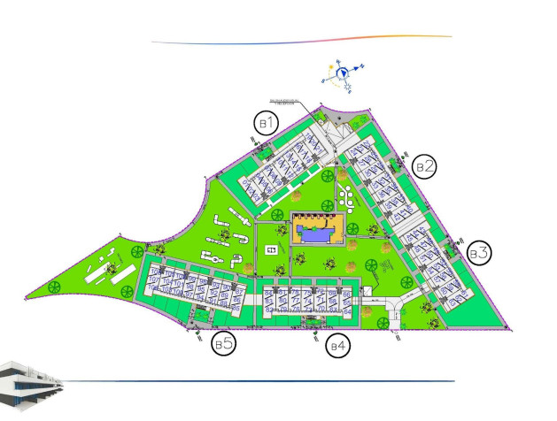 Nouvelle construction - Attique - Guardamar del Segura - El Raso