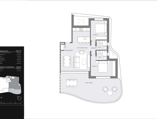 Nieuwbouw Woningen - Penthouse - Guardamar del Segura - El Raso