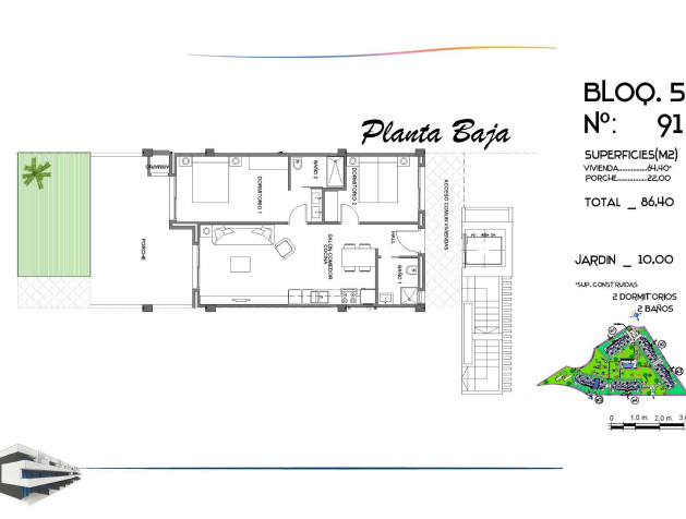 Nieuwbouw Woningen - Apartment - Guardamar del Segura - El Raso