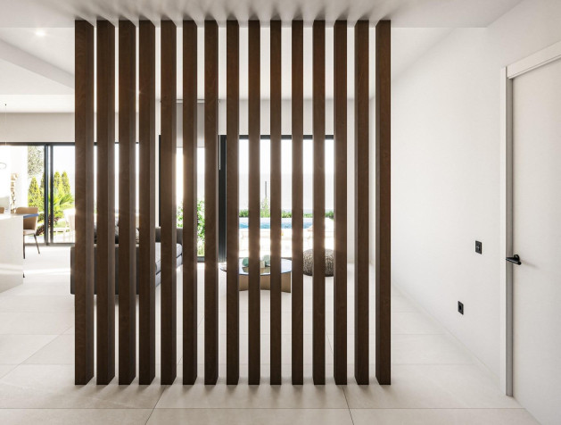 Nouvelle construction - Villa - Los Alcazares - Serena Golf