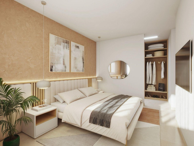 Nouvelle construction - Villa - Mazarron - Country Club