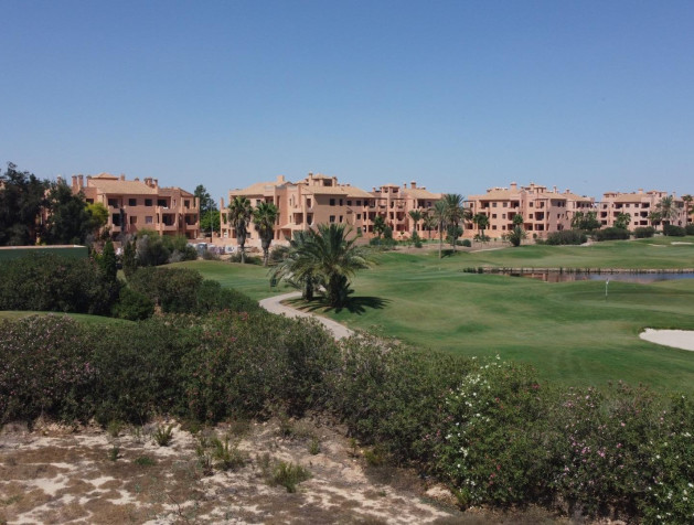 Nouvelle construction - Bungalow - Los Alcazares - La Serena Golf