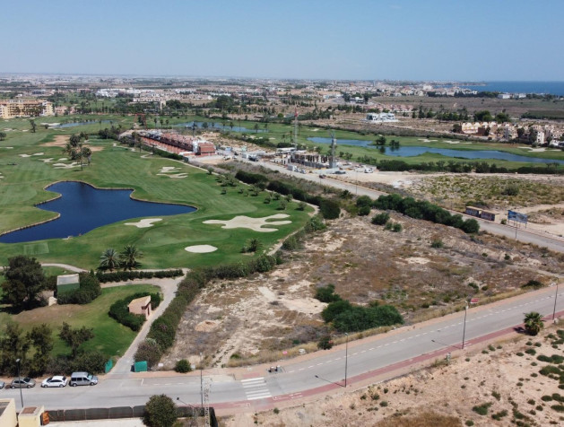 Nouvelle construction - Villa - Los Alcazares - La Serena Golf