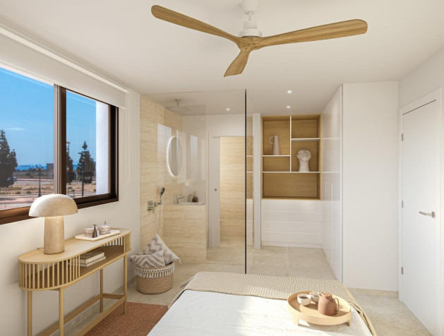 Nouvelle construction - Villa - Los Alcazares - La Serena Golf