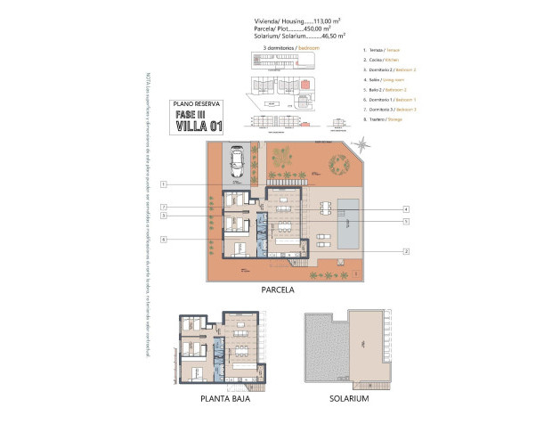 Nouvelle construction - Villa - Los Alcazares - La Serena Golf