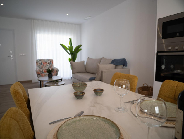 Nouvelle construction - Town House - San Javier - Parque del doce