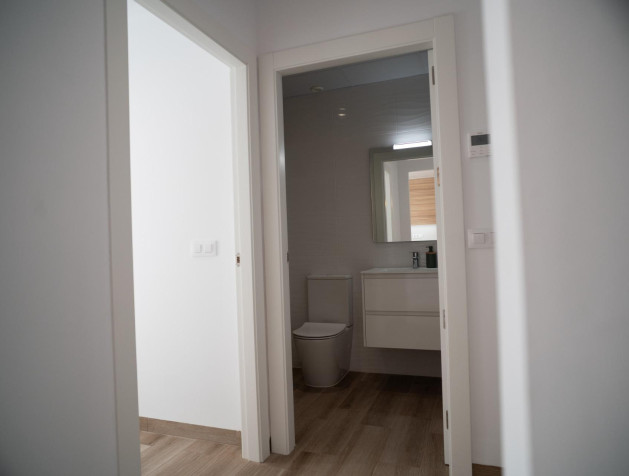 Nouvelle construction - Town House - San Javier - Parque del doce