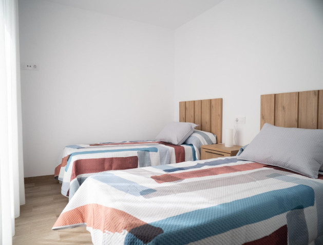 Nouvelle construction - Town House - San Javier - Parque del doce