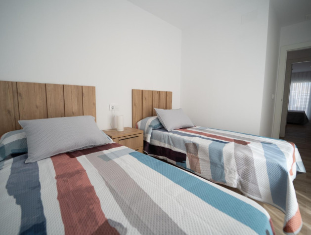 Nouvelle construction - Town House - San Javier - Parque del doce