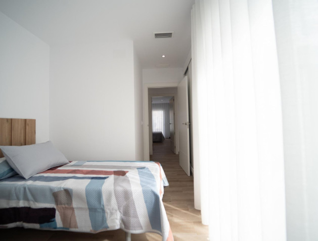 Nouvelle construction - Town House - San Javier - Parque del doce