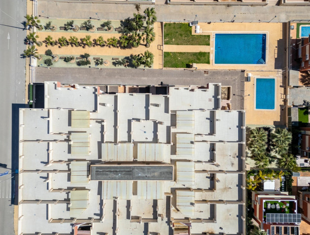 Nieuwbouw Woningen - Apartment - Orihuela Costa - Lomas de Cabo Roig