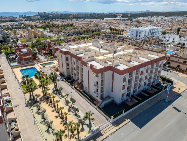 Nieuwbouw Woningen - Apartment - Orihuela Costa - Lomas de Cabo Roig