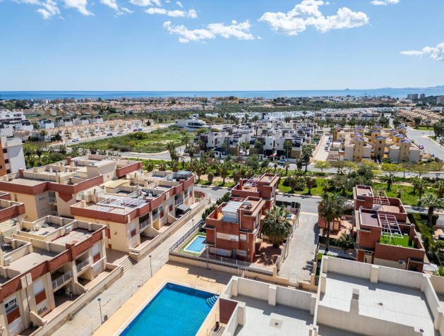 Nieuwbouw Woningen - Apartment - Orihuela Costa - Lomas de Cabo Roig