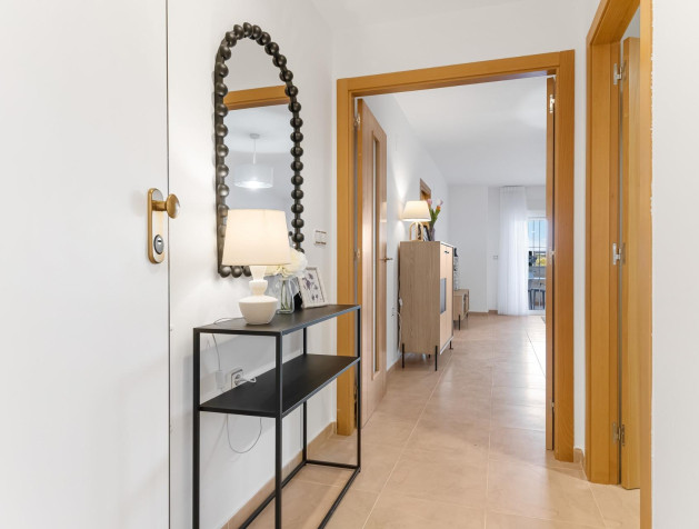 Nieuwbouw Woningen - Apartment - Orihuela Costa - Lomas de Cabo Roig