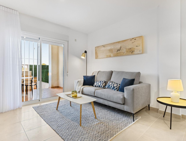 Nieuwbouw Woningen - Apartment - Orihuela Costa - Lomas de Cabo Roig