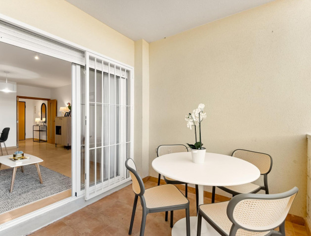 Nieuwbouw Woningen - Apartment - Orihuela Costa - Lomas de Cabo Roig
