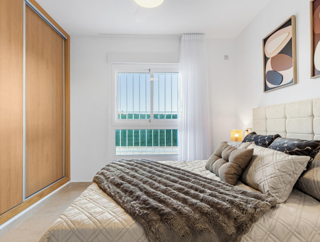 Nieuwbouw Woningen - Apartment - Orihuela Costa - Lomas de Cabo Roig