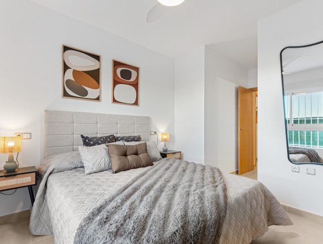 Nieuwbouw Woningen - Apartment - Orihuela Costa - Lomas de Cabo Roig