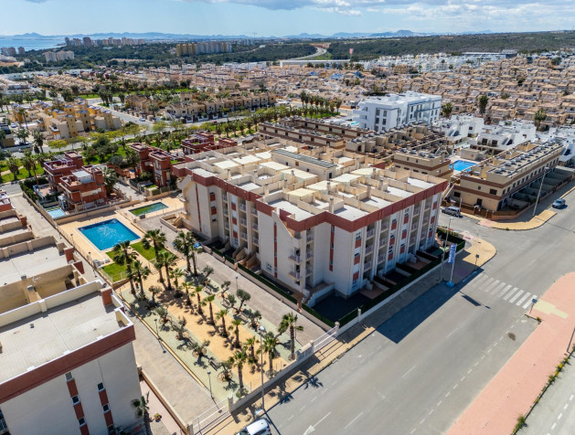 Nieuwbouw Woningen - Apartment - Orihuela Costa - Lomas de Cabo Roig