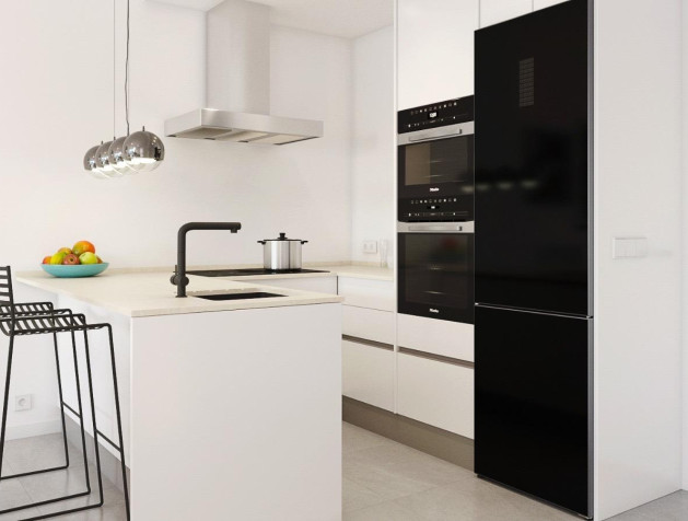 New Build - Villa - Pilar de la Horadada