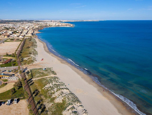 New Build - Villa - Pilar de la Horadada