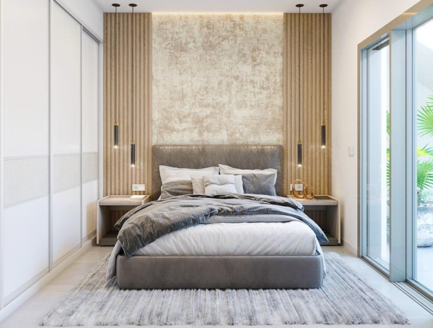 New Build - Villa - Pilar de la Horadada