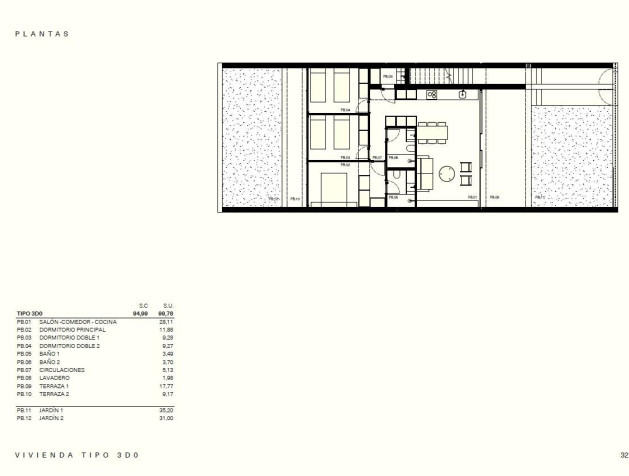 Nieuwbouw Woningen - Bungalow - Torrevieja - Los Balcones