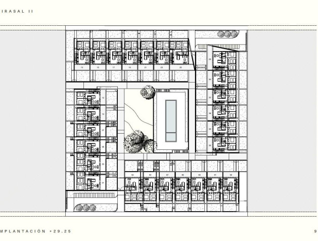 Nieuwbouw Woningen - Bungalow - Torrevieja - Los Balcones