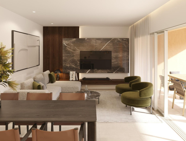 Nieuwbouw Woningen - Bungalow - Torrevieja - Los Balcones