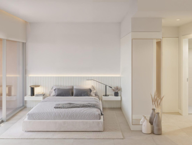 Nieuwbouw Woningen - Bungalow - Torrevieja - Los Balcones