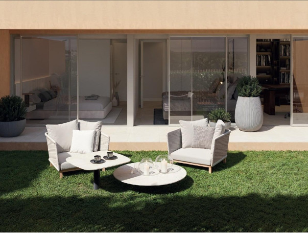 Nieuwbouw Woningen - Bungalow - Torrevieja - Los Balcones