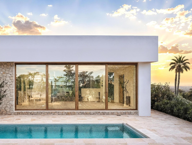 Nouvelle construction - Villa - Orihuela Costa - Las Filipinas