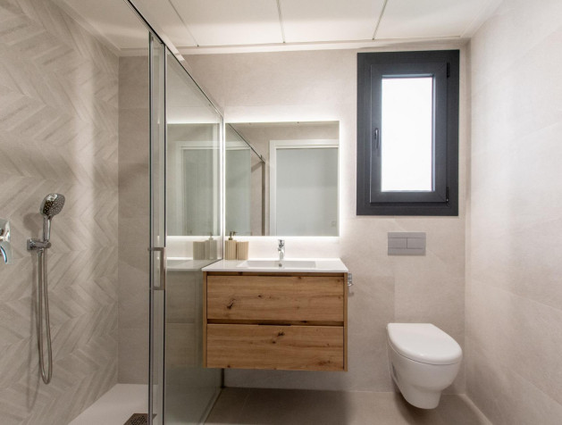 Nouvelle construction - Apartment - Finestrat - Campana Garden