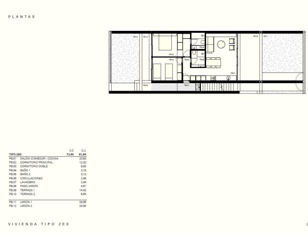 Nieuwbouw Woningen - Bungalow - Torrevieja - Los Balcones