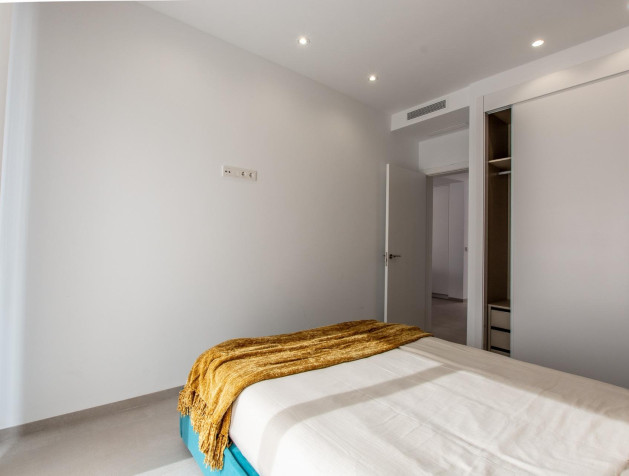 Nouvelle construction - Apartment - Finestrat - Campana Garden