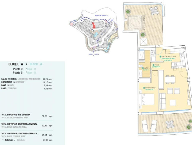 Nouvelle construction - Apartment - Aguilas - Isla Del Fraile