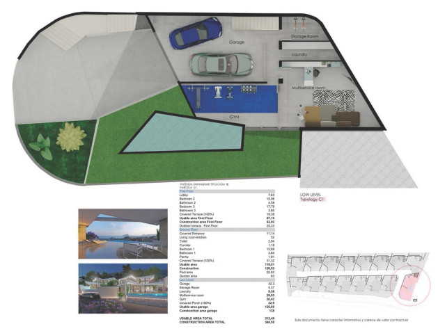 Nouvelle construction - Villa - Benitachell - Golden Valley